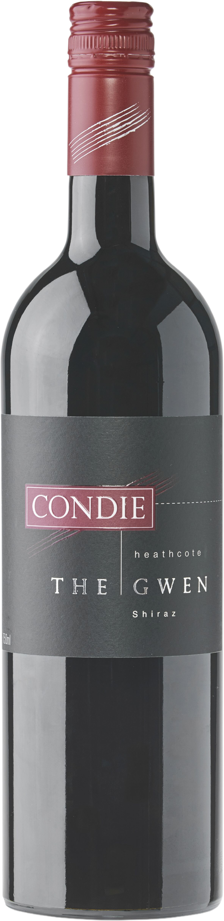 Condie Estate The Gwen Shiraz 2019 Heathcote